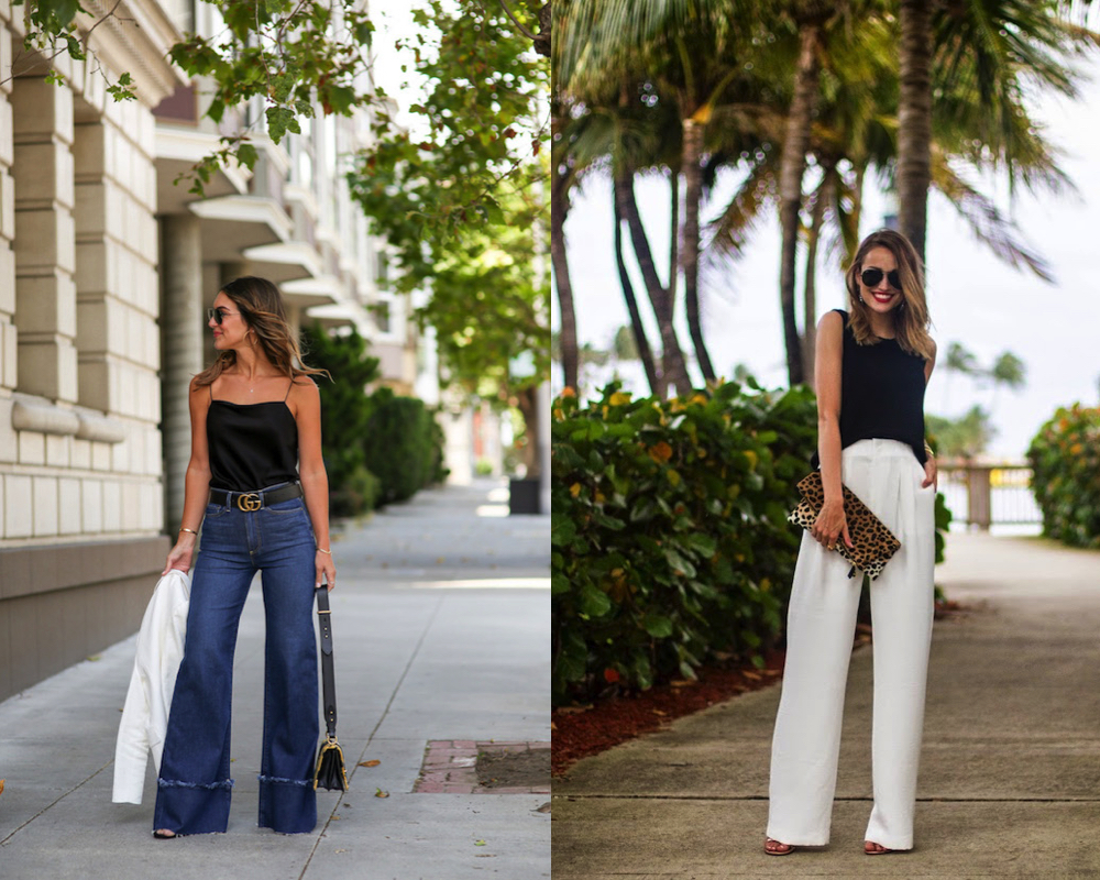 6 Rules in Nailing High-Waisted Pants