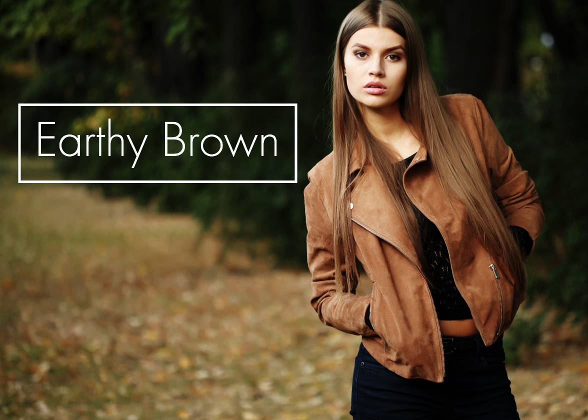 Earthy Brown