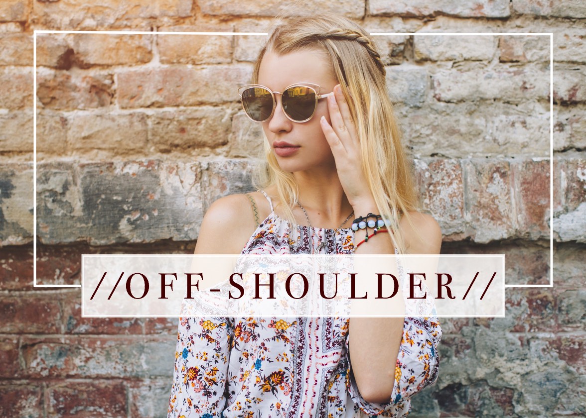 Off-shoulder