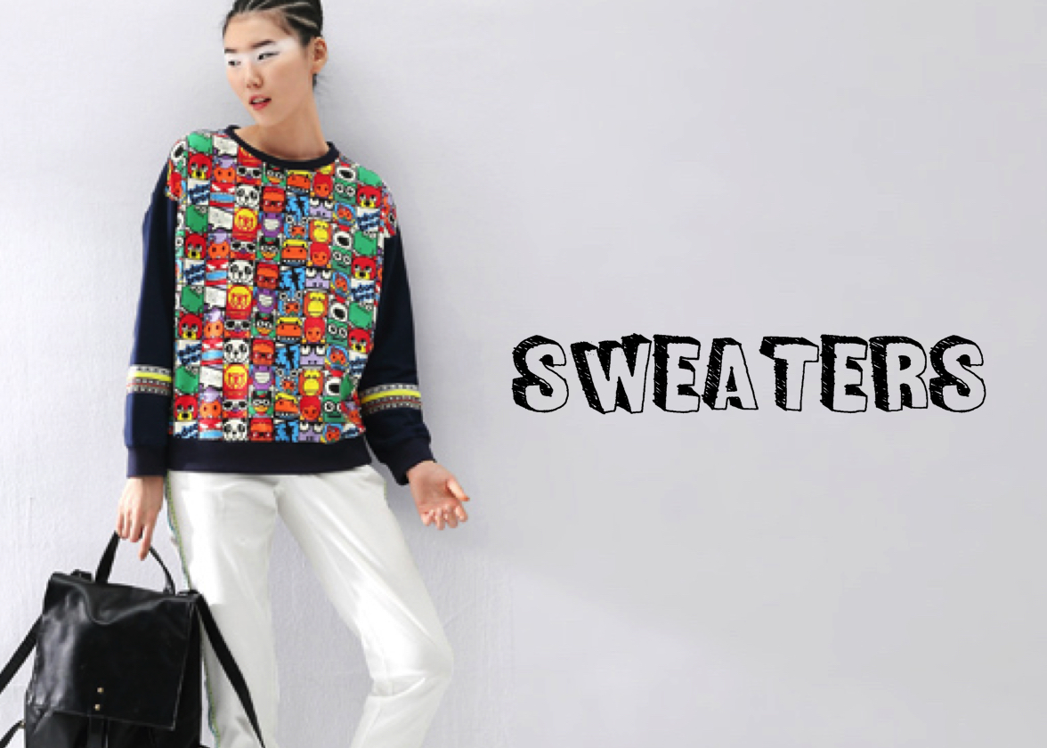 Kawaii Sweaters