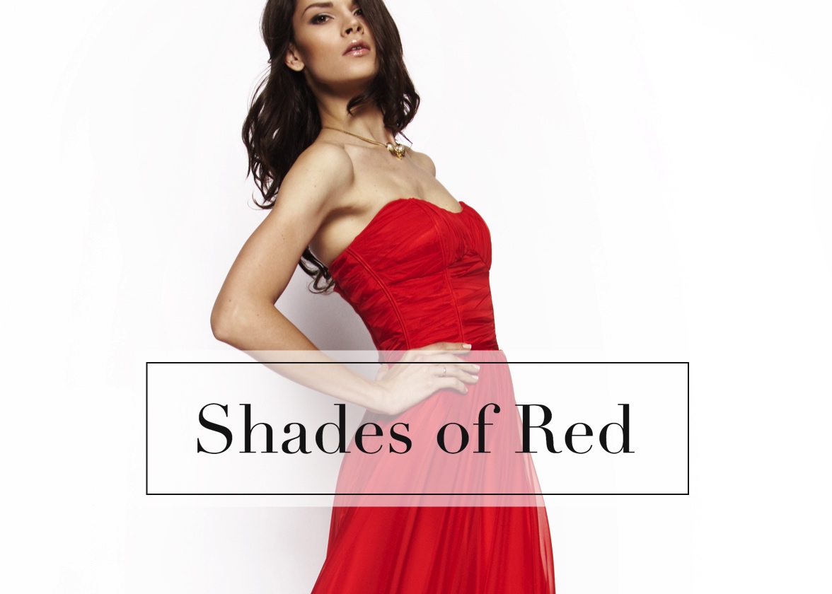 Red Dresses
