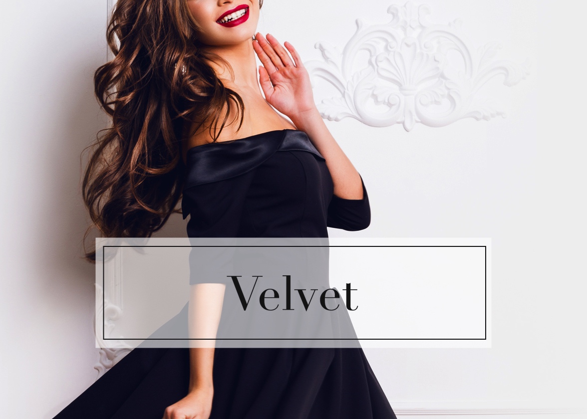 Velvet Dresses