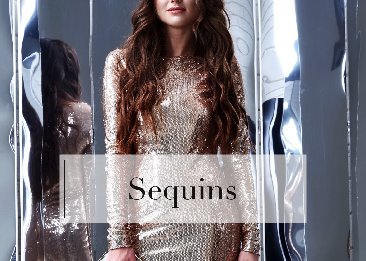 Sequined Dresses