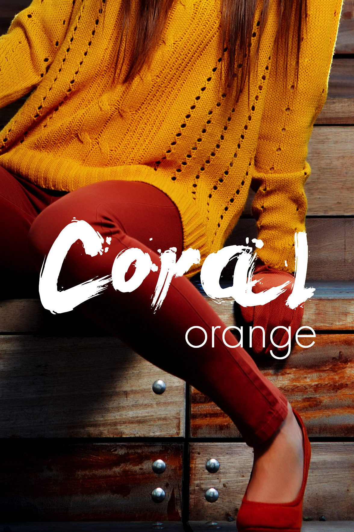 Coral Orange