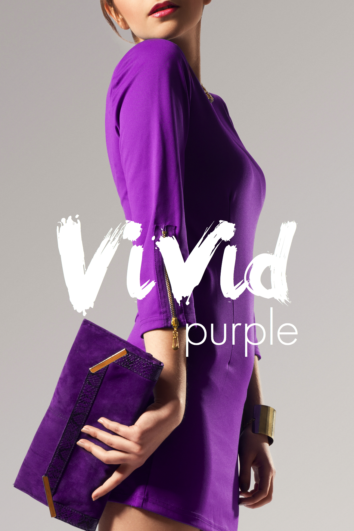 Vivid Purple
